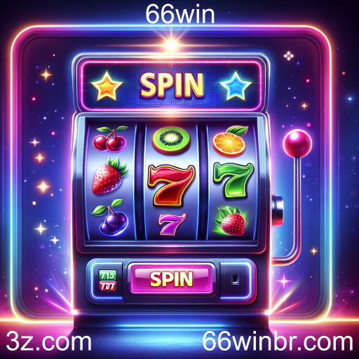 Os Maravilhosos Caça-Níqueis do 66win