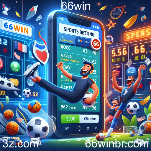 Apostas Esportivas Apostas Esportivas no Site 66win: Tudo que Você Precisa Saber